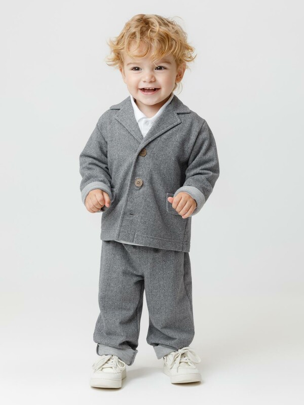 брюки д/мал яс